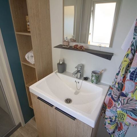 BUNGALOW 4 personnes - CONFORT - TV