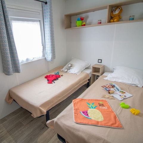 MOBILHOME 4 personnes - CONFORT - TV