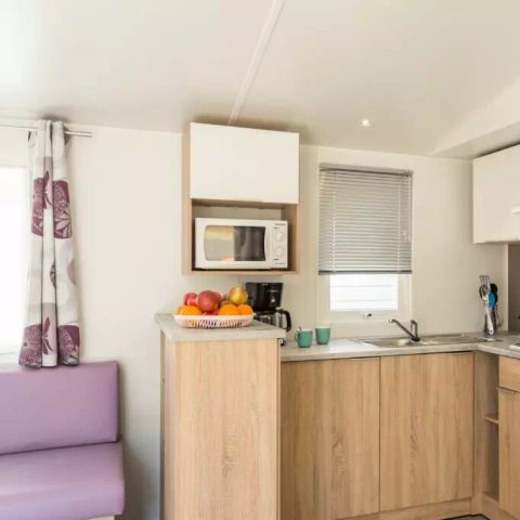 Mobilheim 4 Personen - Confort 3 Zimmer 4 Personen