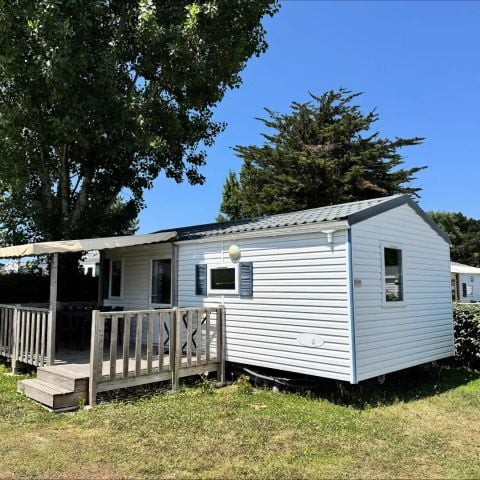 BUNGALOW 5 personnes - Confort 3 Pièces 4/5 Personnes