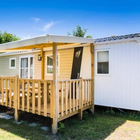 Mobilheim 4 Personen - Confort 3 Zimmer 4 Personen