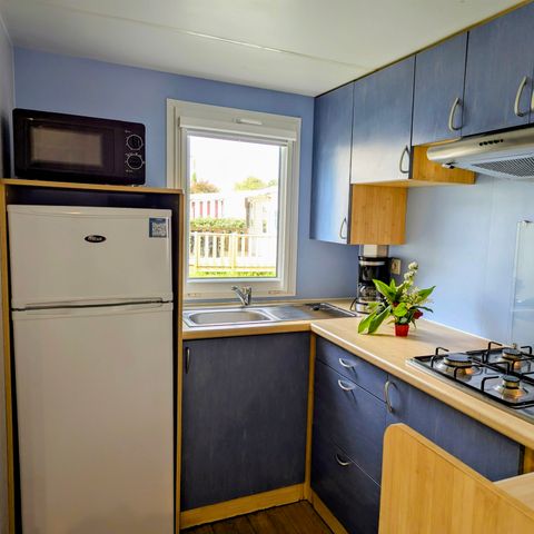 MOBILHOME 4 personas - Casa móvil Access de 2 dormitorios