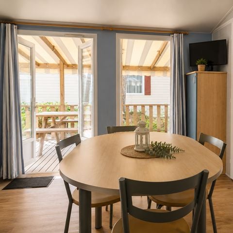 MOBILHOME 4 personas - Casa móvil Access de 2 dormitorios