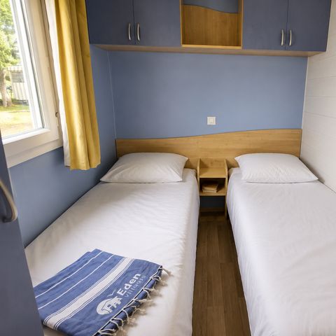 CASA MOBILE 4 persone - Casa mobile con 2 camere da letto Access