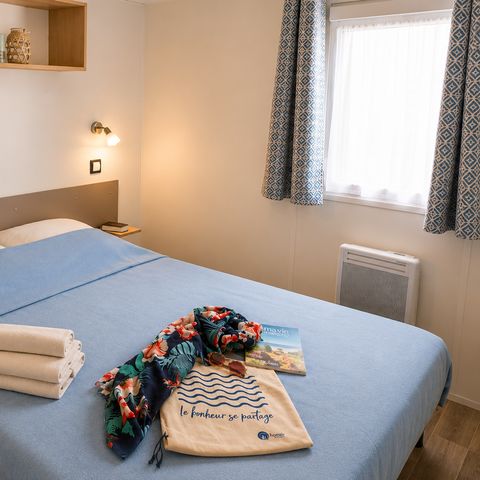 MOBILHOME 2 personnes - Mobil-home Confort 1 chambre