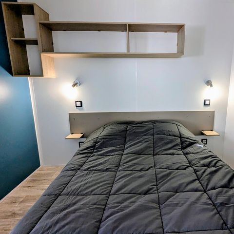 MOBILHOME 2 personnes - Mobil-home Confort 1 chambre