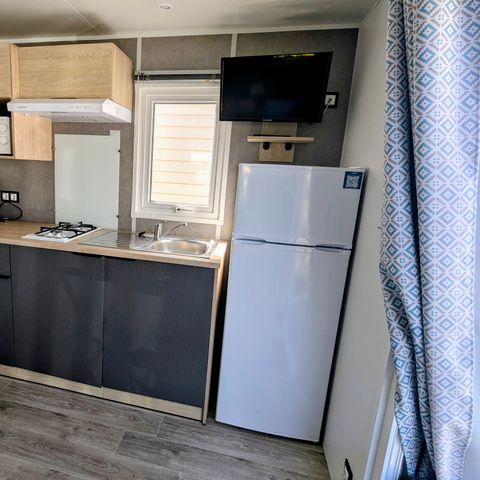 MOBILHOME 2 personnes - Mobil-home Confort 1 chambre