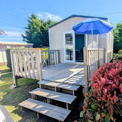 MOBILHOME 2 personnes - Mobil-home Confort 1 chambre