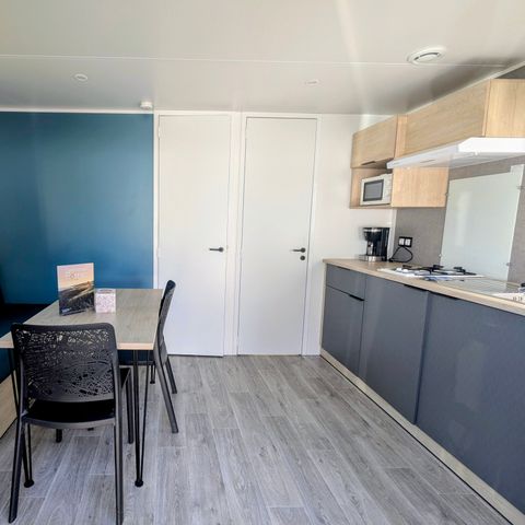 MOBILHOME 2 personnes - Mobil-home Confort 1 chambre