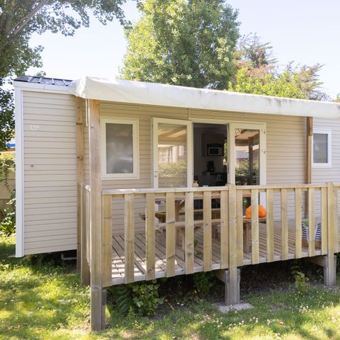 CASA MOBILE 6 persone - Casa mobile comfort con 3 camere da letto