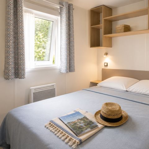 CASA MOBILE 6 persone - Casa mobile comfort con 3 camere da letto