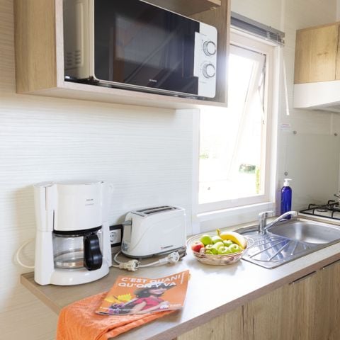 ALOJAMIENTO INUSUAL 4 personas - Tiny Home 4 pers.