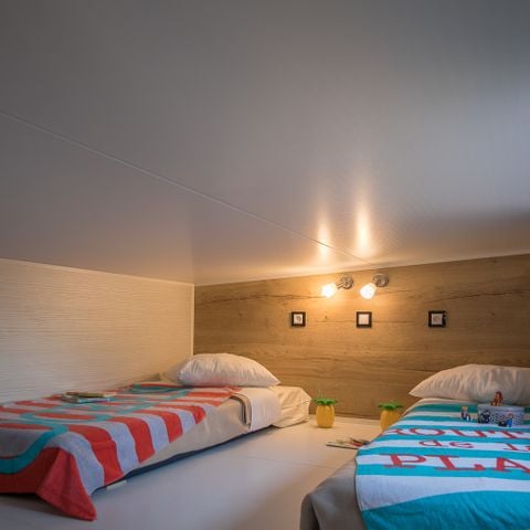 HÉBERGEMENT INSOLITE 4 personnes - Tiny Home 4 pers.