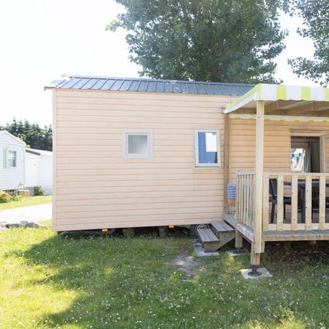 ALOJAMIENTO INUSUAL 4 personas - Tiny Home 4 pers.