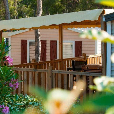 MOBILE HOME 5 people - Mobile home rental CONFORT - 2 bedrooms