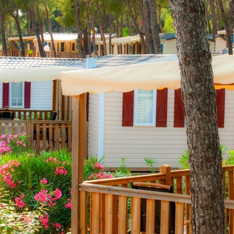 MOBILE HOME 6 people - Mobile home rental CONFORT - 3 bedrooms