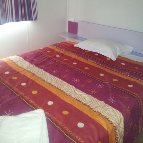 CASA MOBILE 4 persone - STANDARD - 2 camere da letto