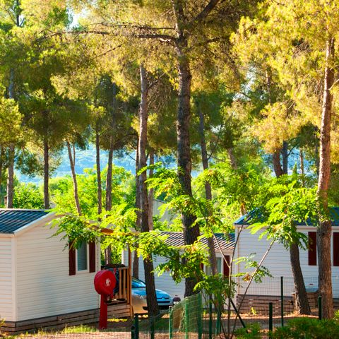 MOBILHOME 4 personas - ESTÁNDAR - 2 dormitorios