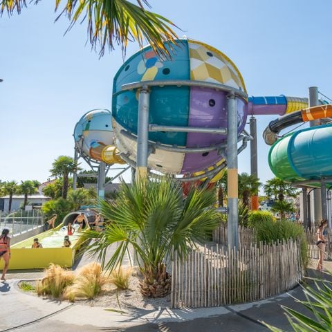 Camping Le Château - Camping Vandea - Image N°3