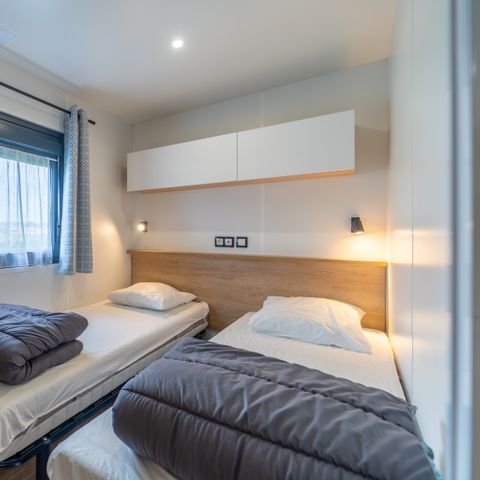 Mobile home 6 persons - PREMIUM 3 bedrooms