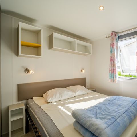 Mobilheim 4 Personen - CONFORT 2 Zimmer ca. 30m²