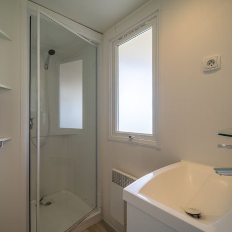 BUNGALOW 4 personnes - CONFORT 2 chambres env. 30m²