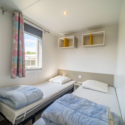 BUNGALOW 4 personnes - CONFORT 2 chambres env. 30m²