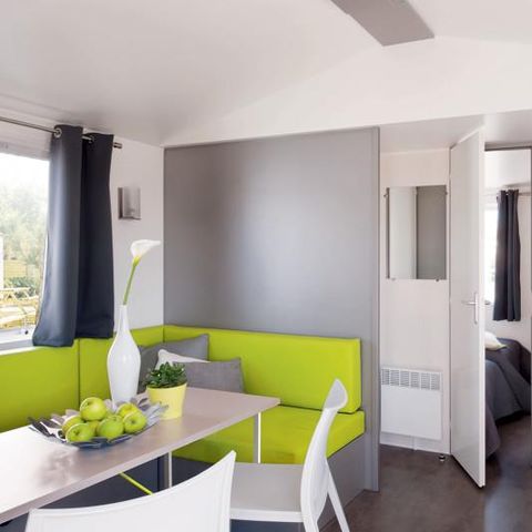MOBILHOME 6 personnes - CONFORT 3 chambres env. 30m²