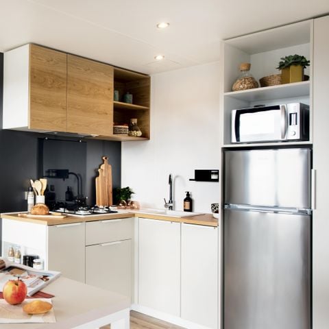 MOBILE HOME 4 people - CANI COTTAGE 2 bedrooms 30m² approx.