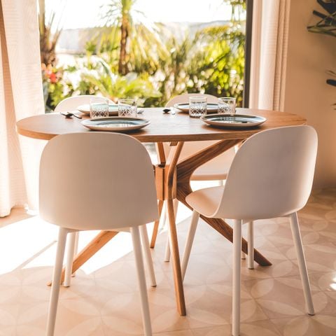 MOBILHOME 4 personnes - CANI COTTAGE 2 chambres env. 30m²