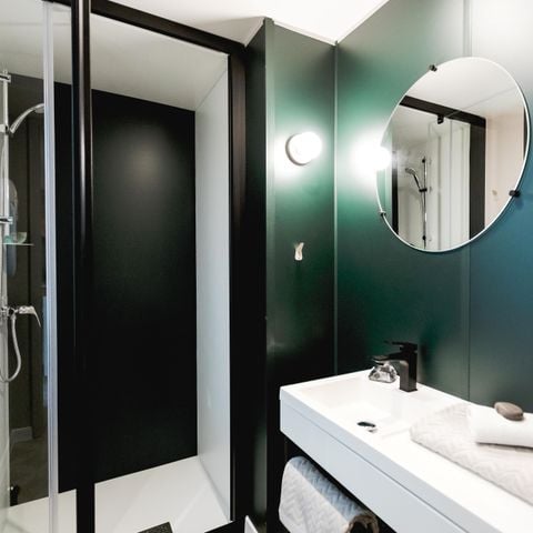 MOBILHOME 6 personnes - CANI COTTAGE 3 chambres env. 30m²