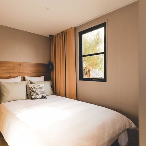 Mobilheim 6 Personen - CANI COTTAGE 3 Zimmer ca. 30m²