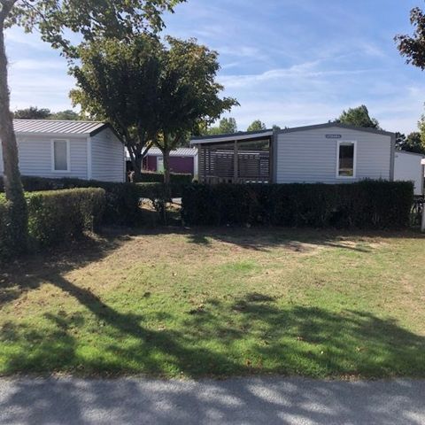 STAANPLAATS - 85-100m² standplaats