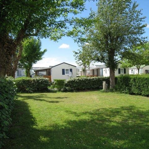 STAANPLAATS - 85-100m² standplaats