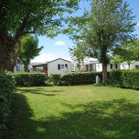 STAANPLAATS - 85-100m² standplaats