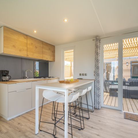 BUNGALOW 10 personnes - TRIBU 5 chambres 65m²