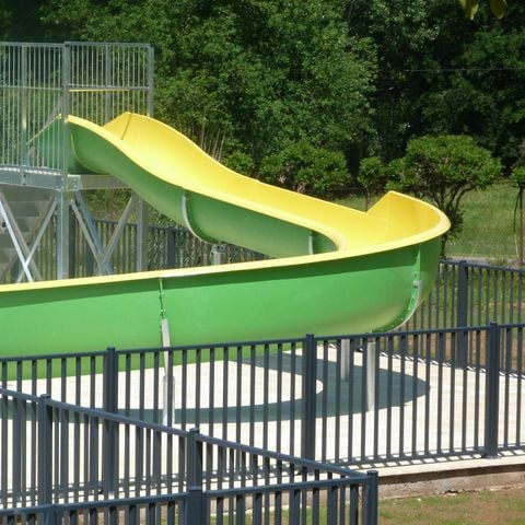 Kampeerplaats - Kaal veld