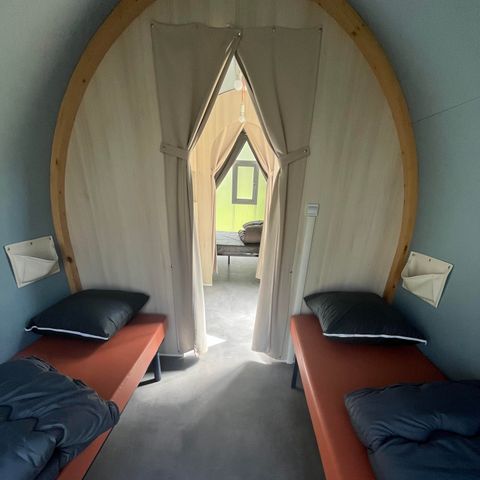 Tent 4 persons - Coco Sweet tent