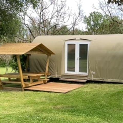 Tent 4 persons - Coco Sweet tent