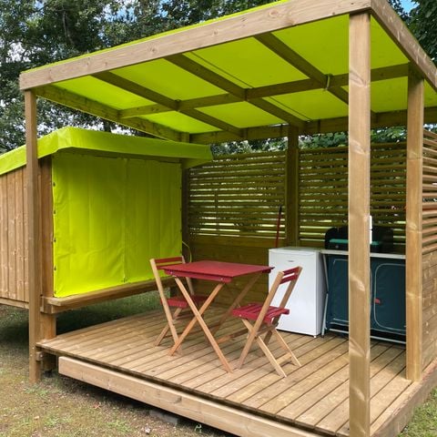 TENTE 2 personnes - Cop Camp