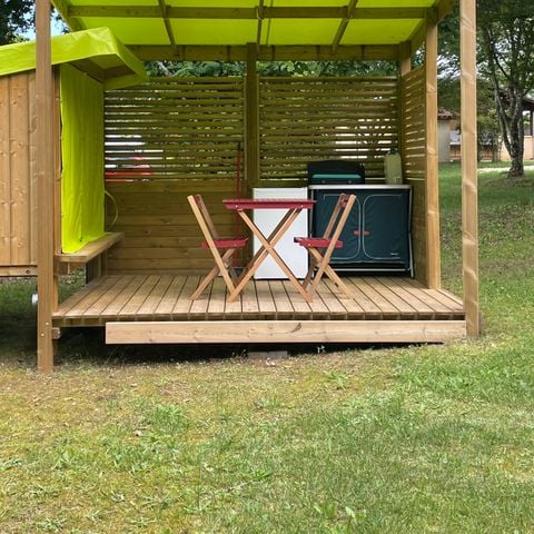 TENTE 2 personnes - Cop Camp