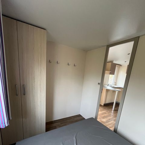Mobile home 4 persons - Laurier Blanc Mobil Home IRM familly 4Pers