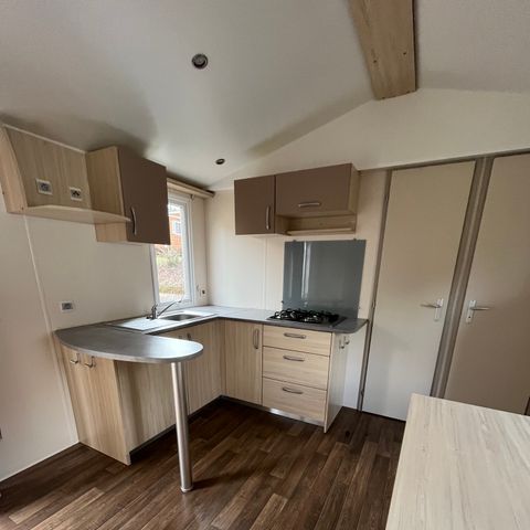 Mobile home 4 persons - Laurier Blanc Mobil Home IRM familly 4Pers