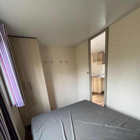 Mobilhome 4 personas - Laurier Blanc Mobil Home IRM familly 4Pers