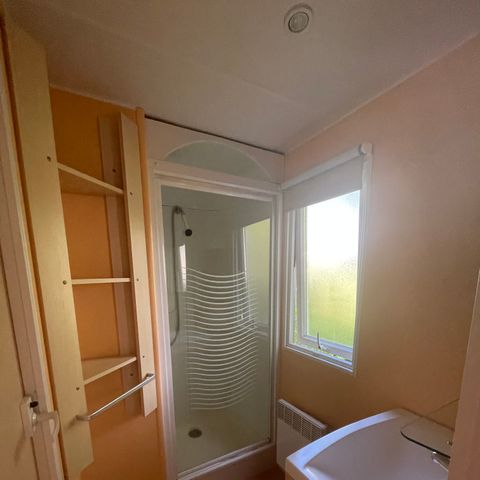 Casa mobile 4 persone - Albizia MH, 2 camere da letto, aria condizionata.