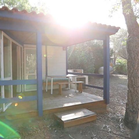 Chalet 4 personen - Kategorie - Samstag/Samstag