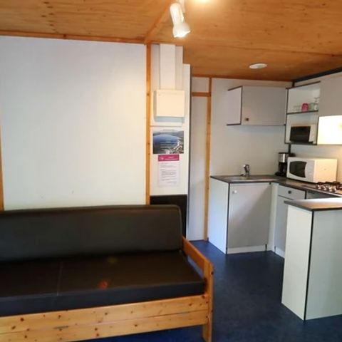 CHALET 4 personas - Chalet Categoría A (Sábado/Sábado) -