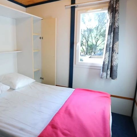 CHALET 4 personas - Chalet Categoría A (Sábado/Sábado) -