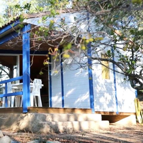 Chalet 5 personen - Chalet Categorie A (zaterdag/zaterdag) -