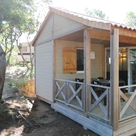 Chalet 5 persons - Category B - Sunday/Sunday